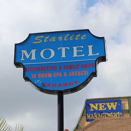 Starlite Motel Bellflower Ngoại thất bức ảnh