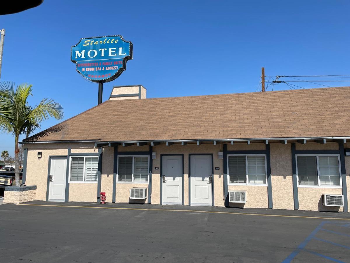 Starlite Motel Bellflower Ngoại thất bức ảnh