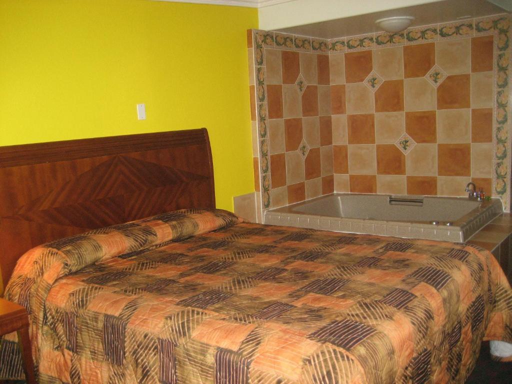 Starlite Motel Bellflower Phòng bức ảnh