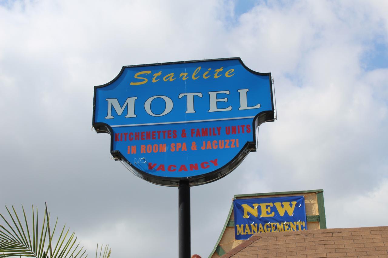 Starlite Motel Bellflower Ngoại thất bức ảnh