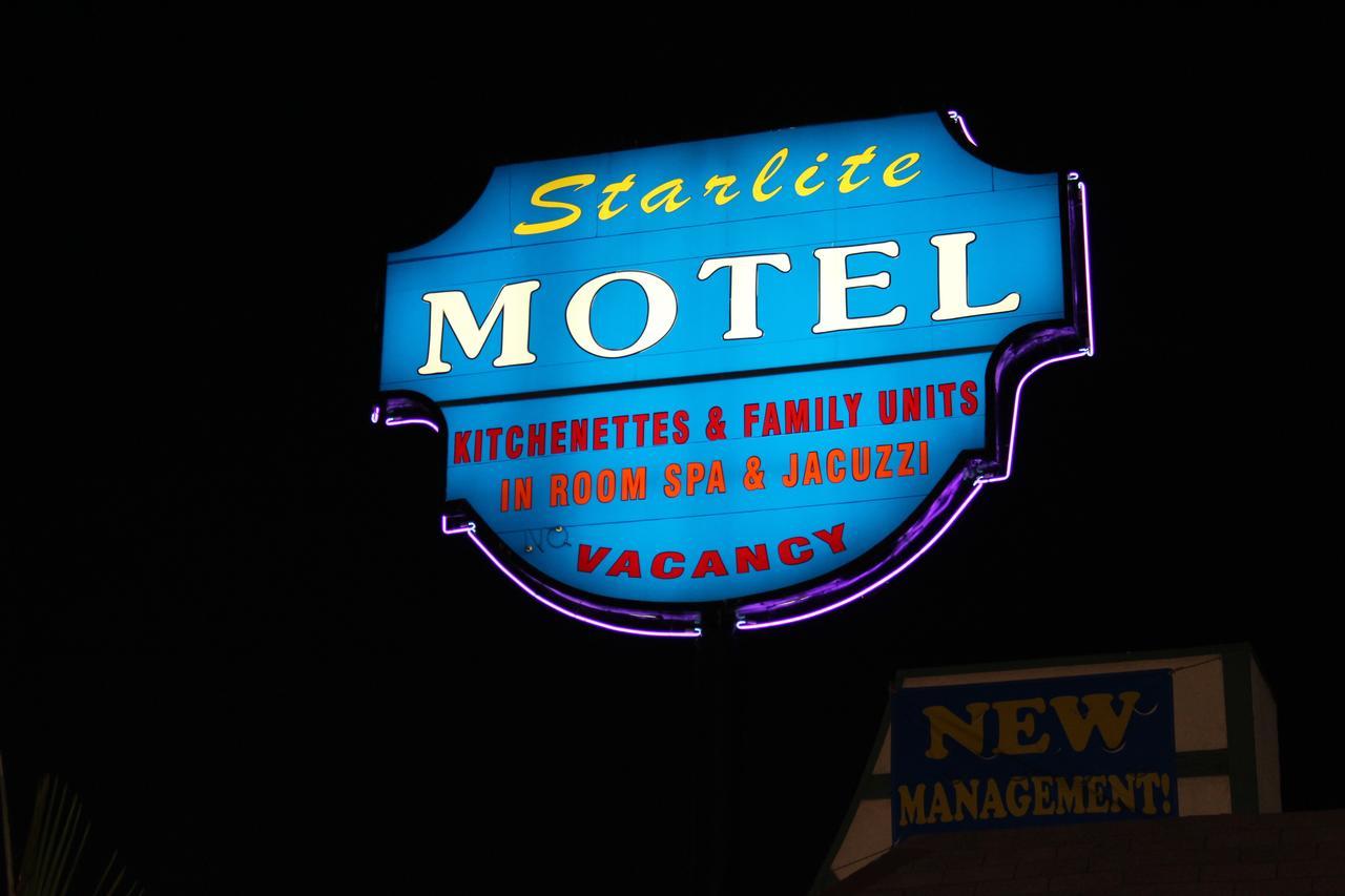Starlite Motel Bellflower Ngoại thất bức ảnh
