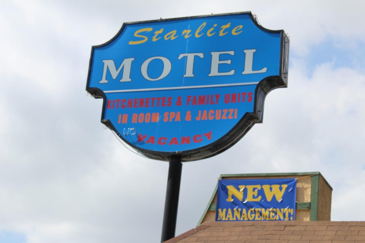 Starlite Motel Bellflower Ngoại thất bức ảnh