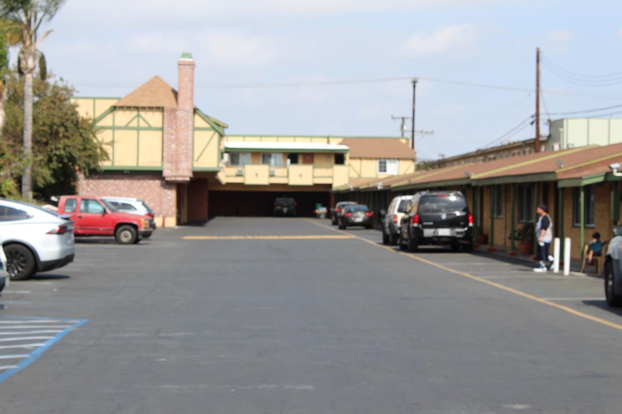Starlite Motel Bellflower Ngoại thất bức ảnh