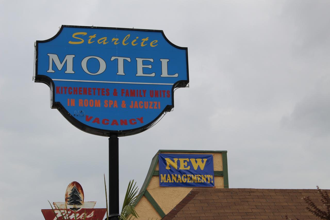Starlite Motel Bellflower Ngoại thất bức ảnh