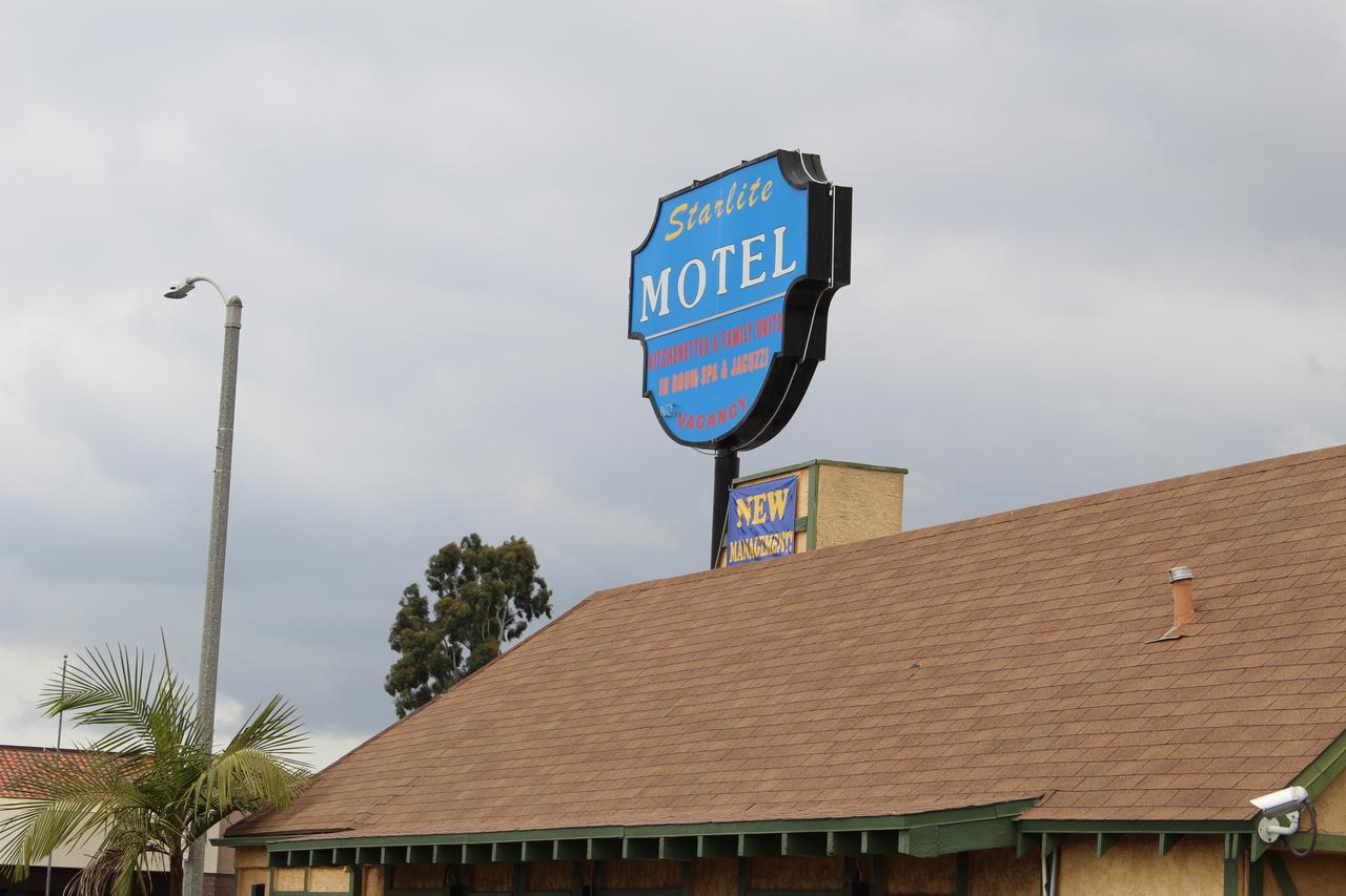 Starlite Motel Bellflower Ngoại thất bức ảnh