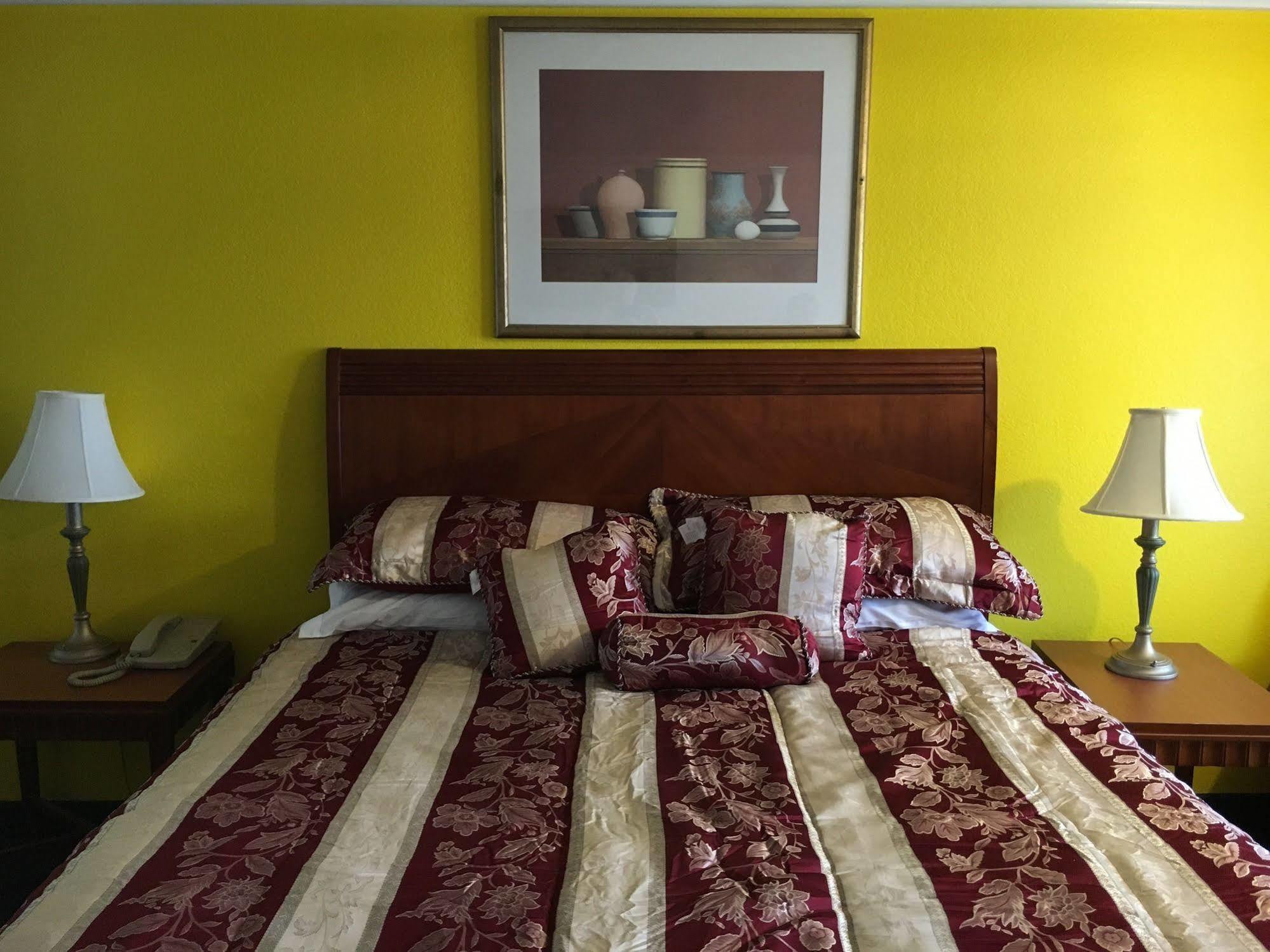 Starlite Motel Bellflower Ngoại thất bức ảnh